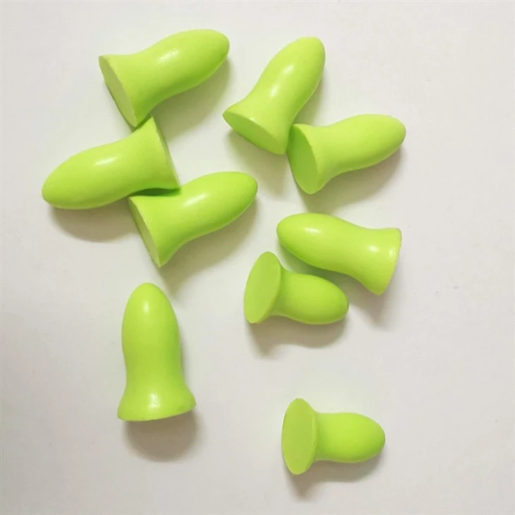 foam earplugs for shooting