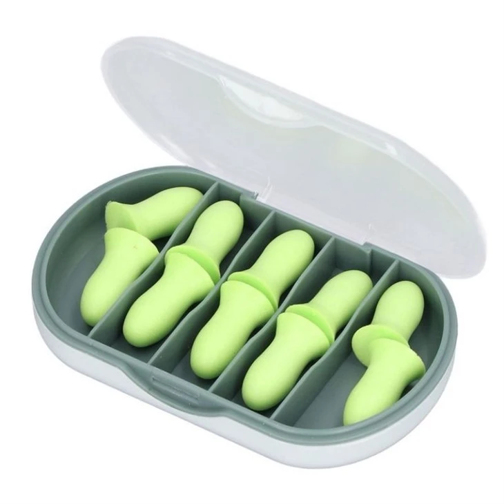 foam earplugs for snoring
