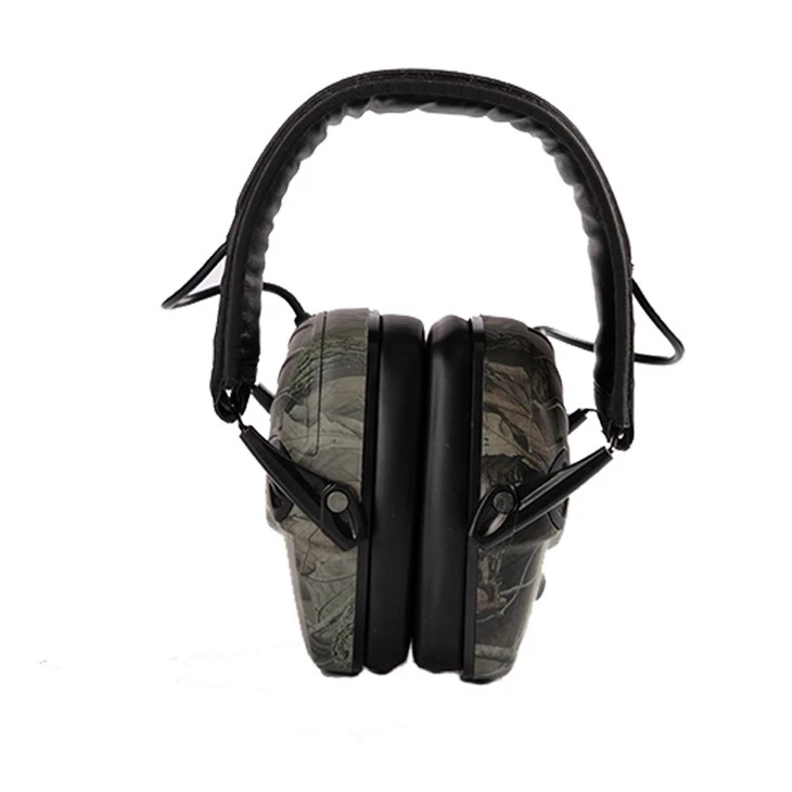 gun earphones