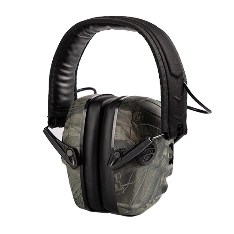 Sound Amplifying Headphones Hunting