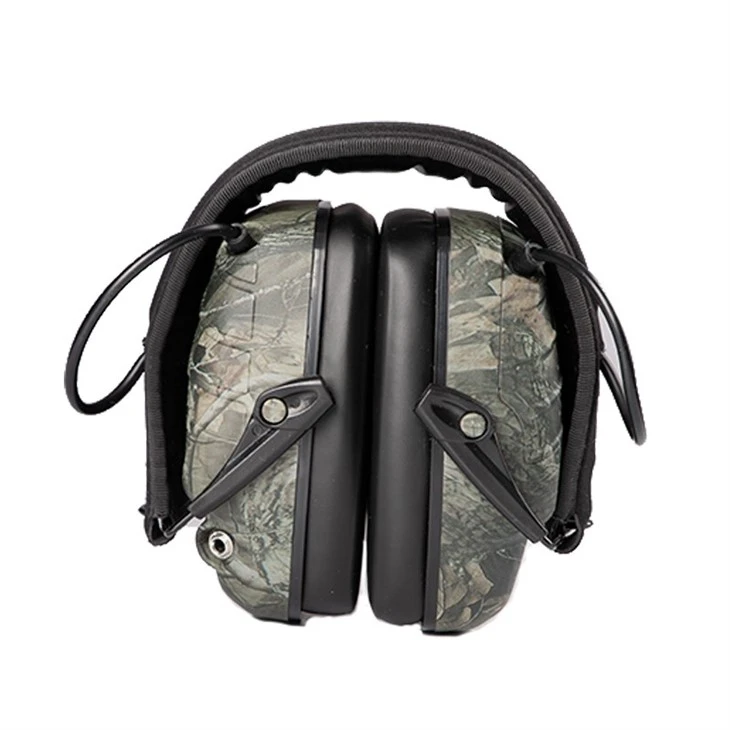 gunshot cancelling headphones