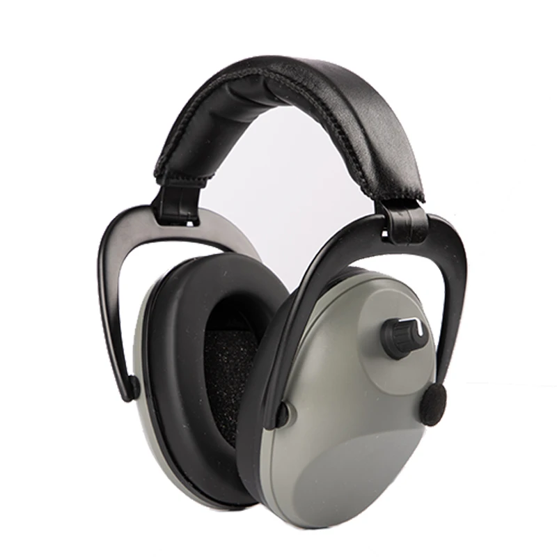 Sound Enhancing Headphones For Hunting