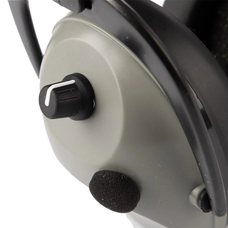 electronic ear muffs for hunting