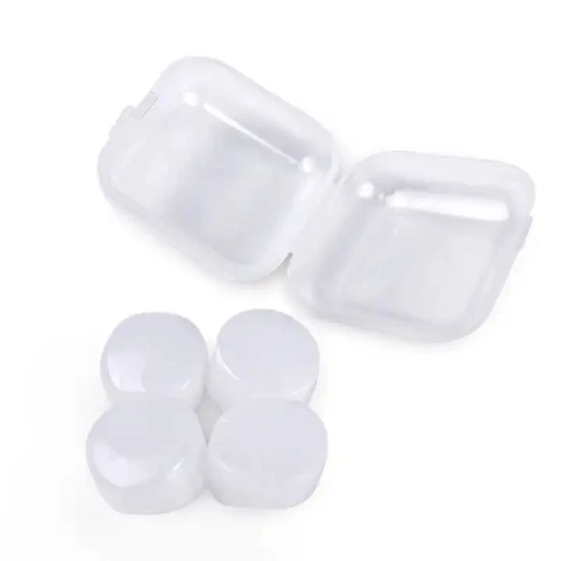 Ultra Soft Silicone Earplugs