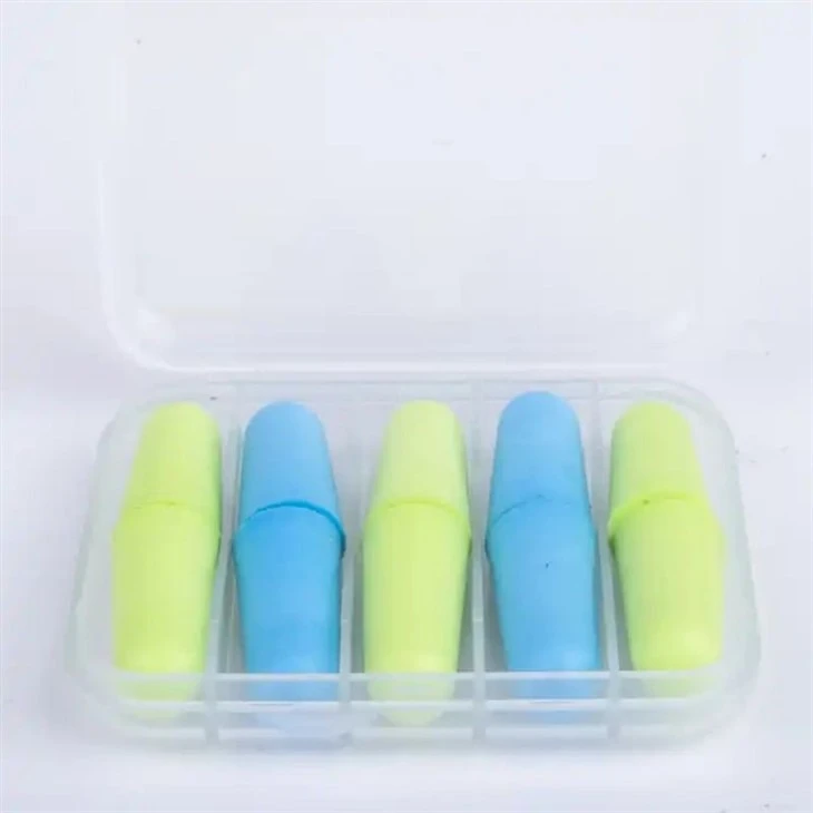 tapered ear plugs