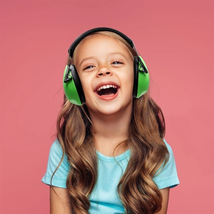youth shooting ear defender