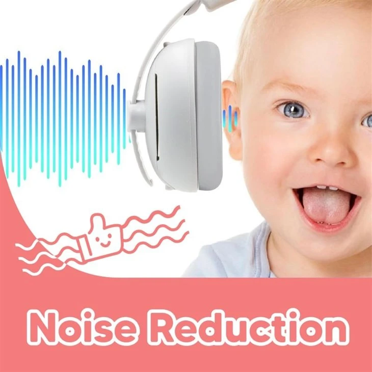 newborn soundproof headphones