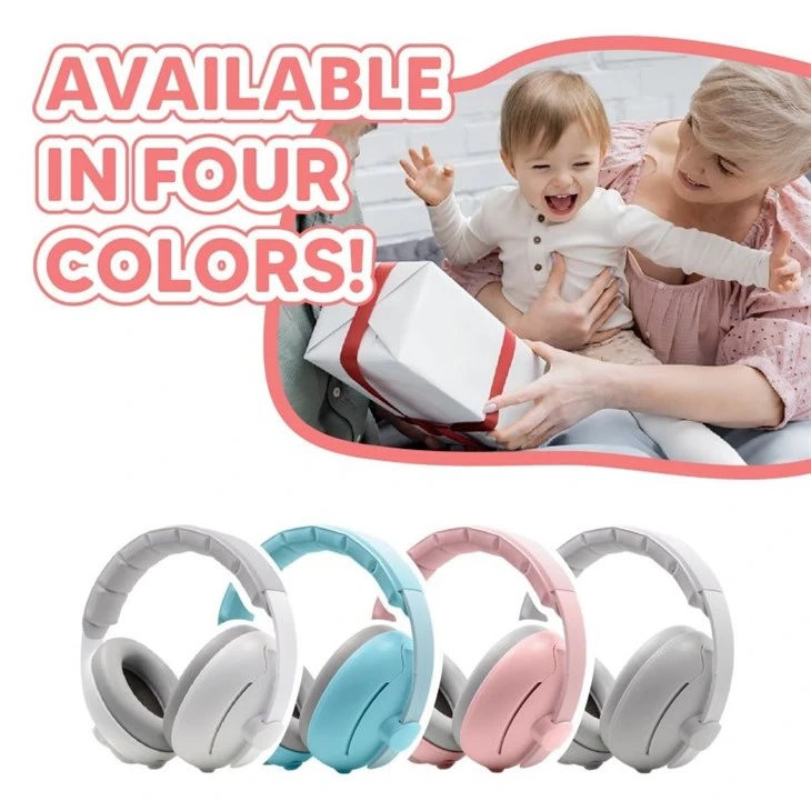 infant noise blocking headphones