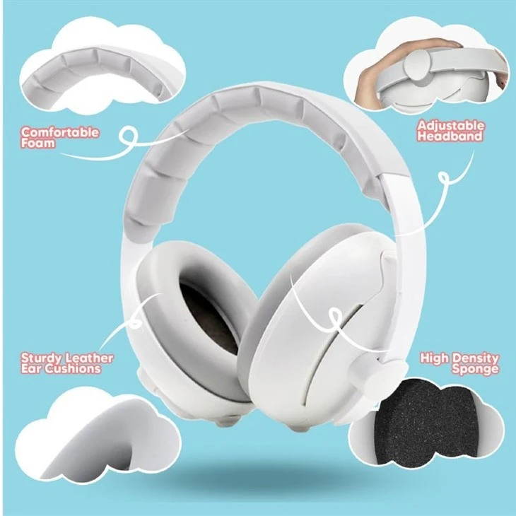 concert ear protection headphones